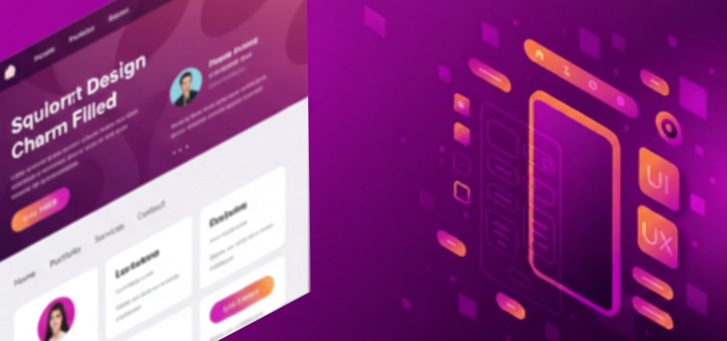 UI/UX Design preview