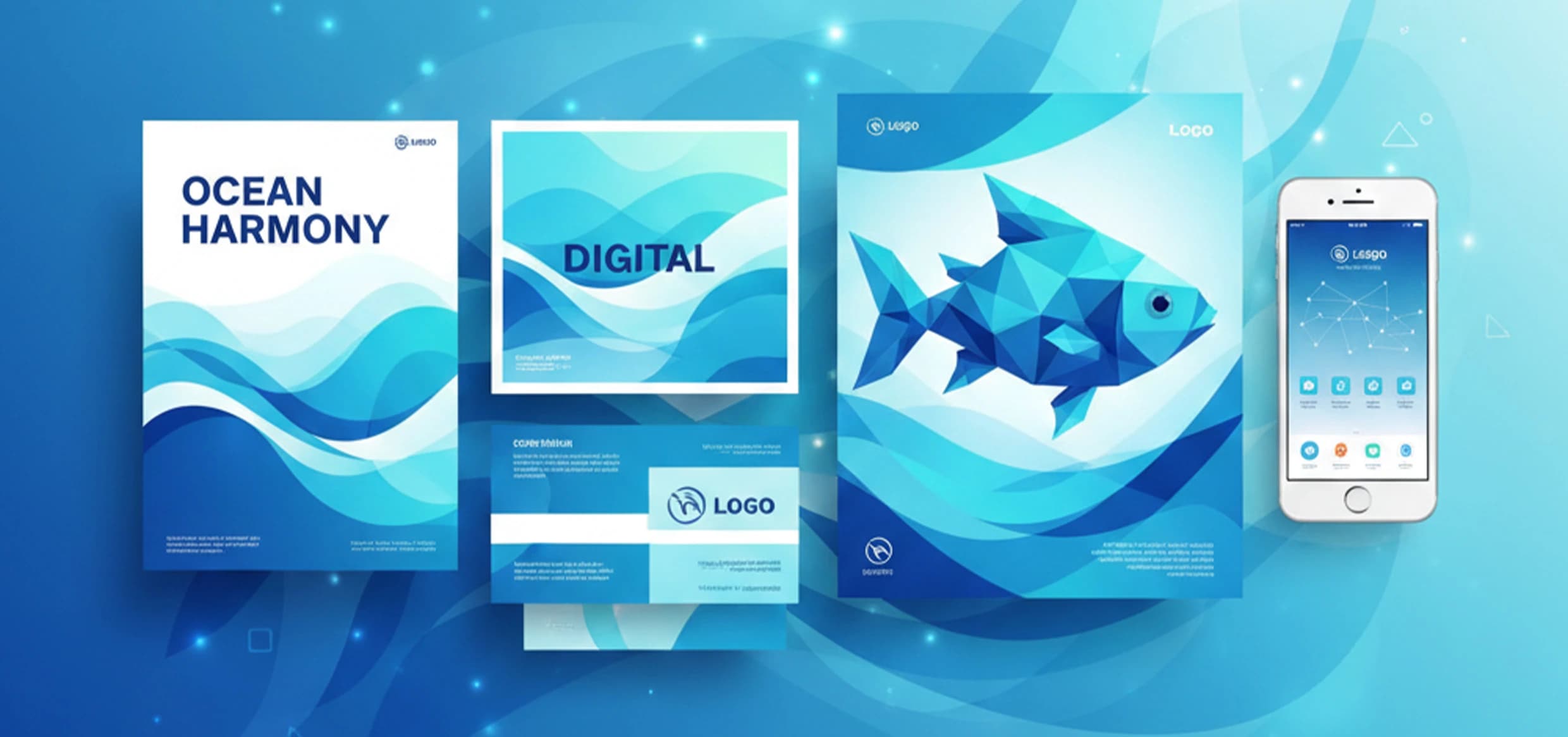 Graphic design cover artwork