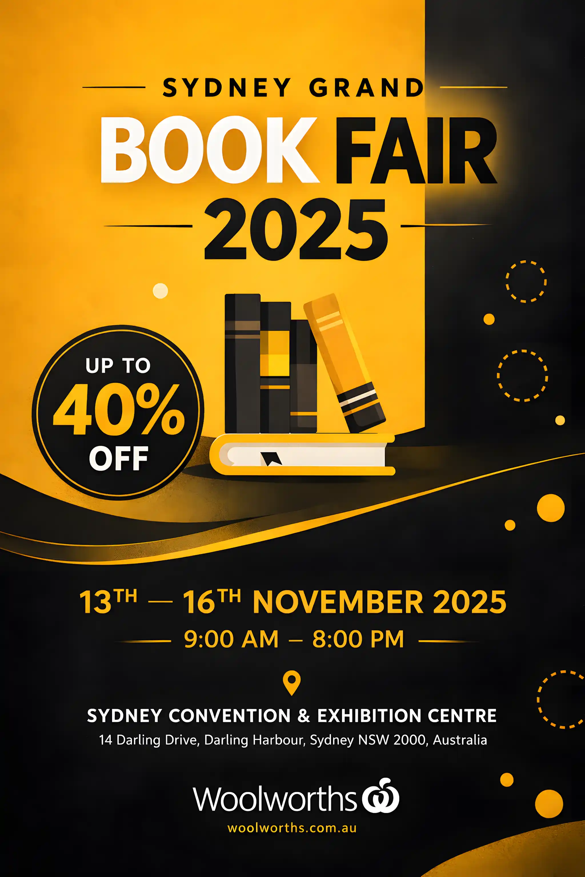 Social media flyer design