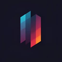 Visual identity artwork