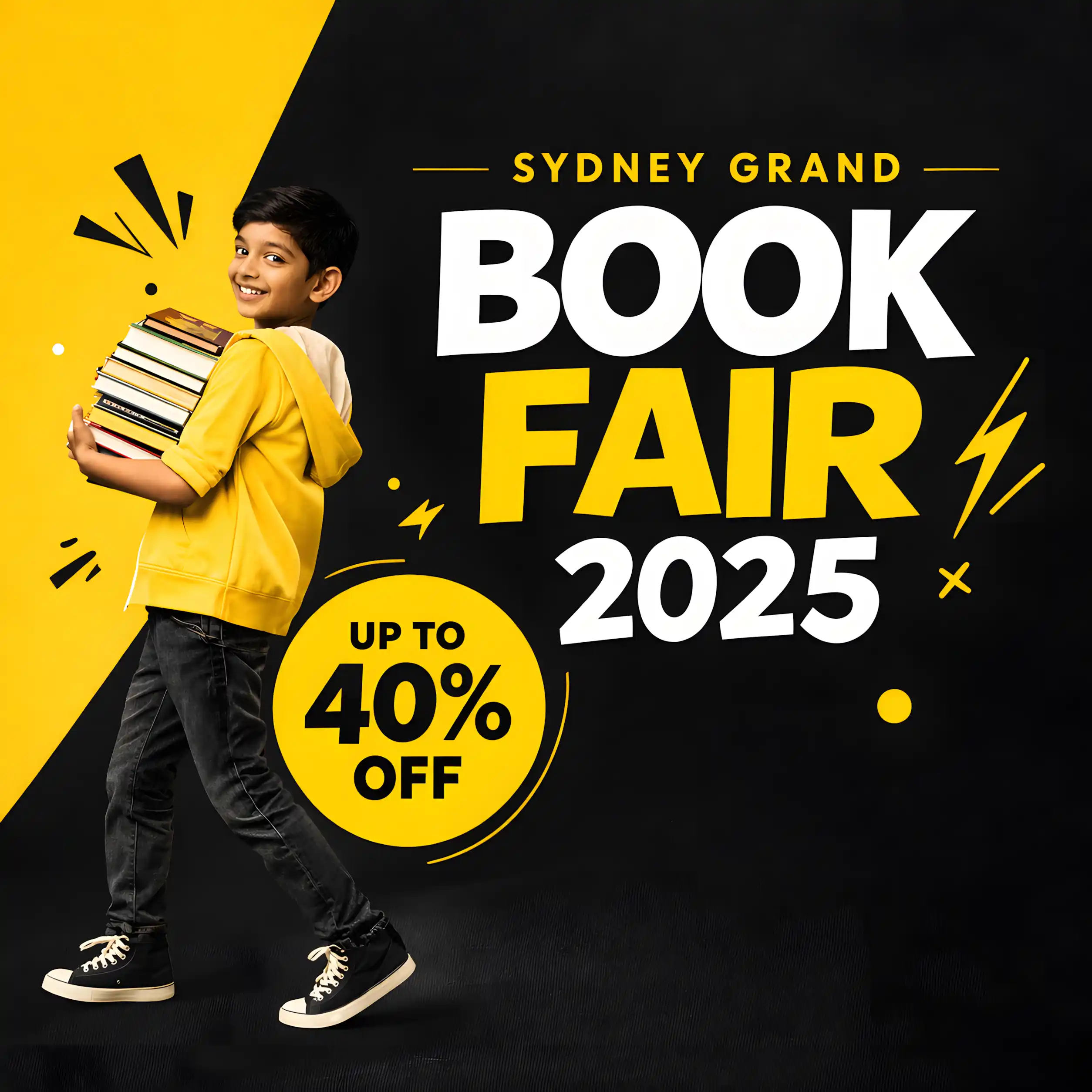 Social media feed concept