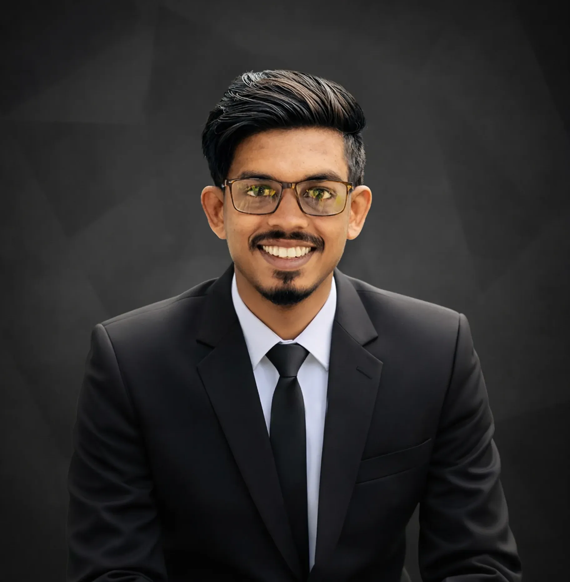 Nimesh Madhuwantha Portrait